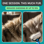 Maxpower Planet grooming tool ergonomic handle grip