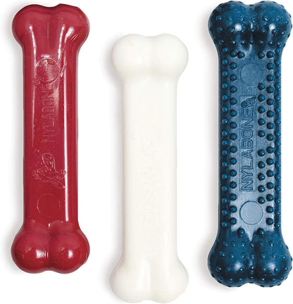 Nylabone Original Power Chew toy for small dogs front view