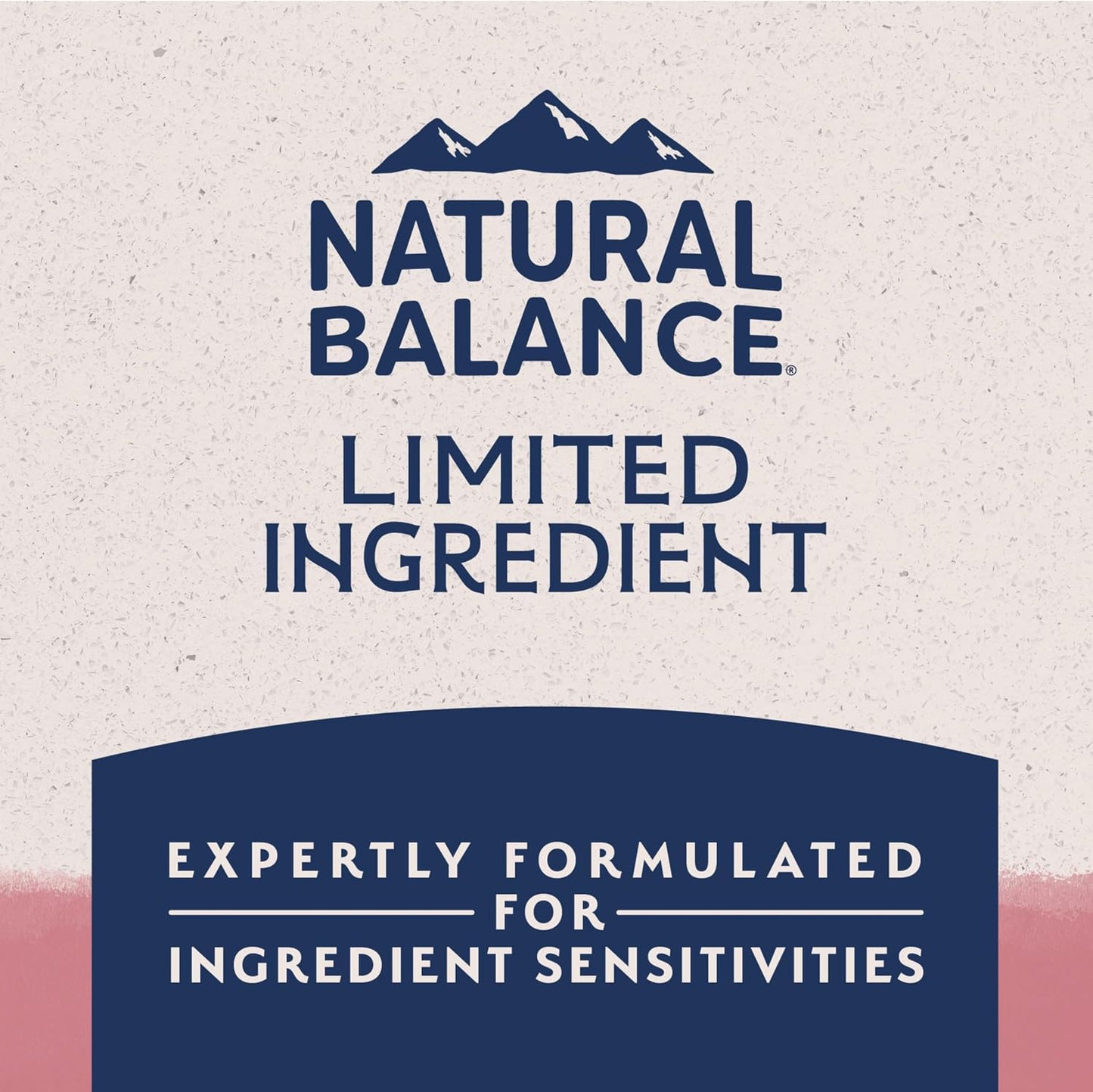 Authentic Natural Balance dog food for skin and coat health support