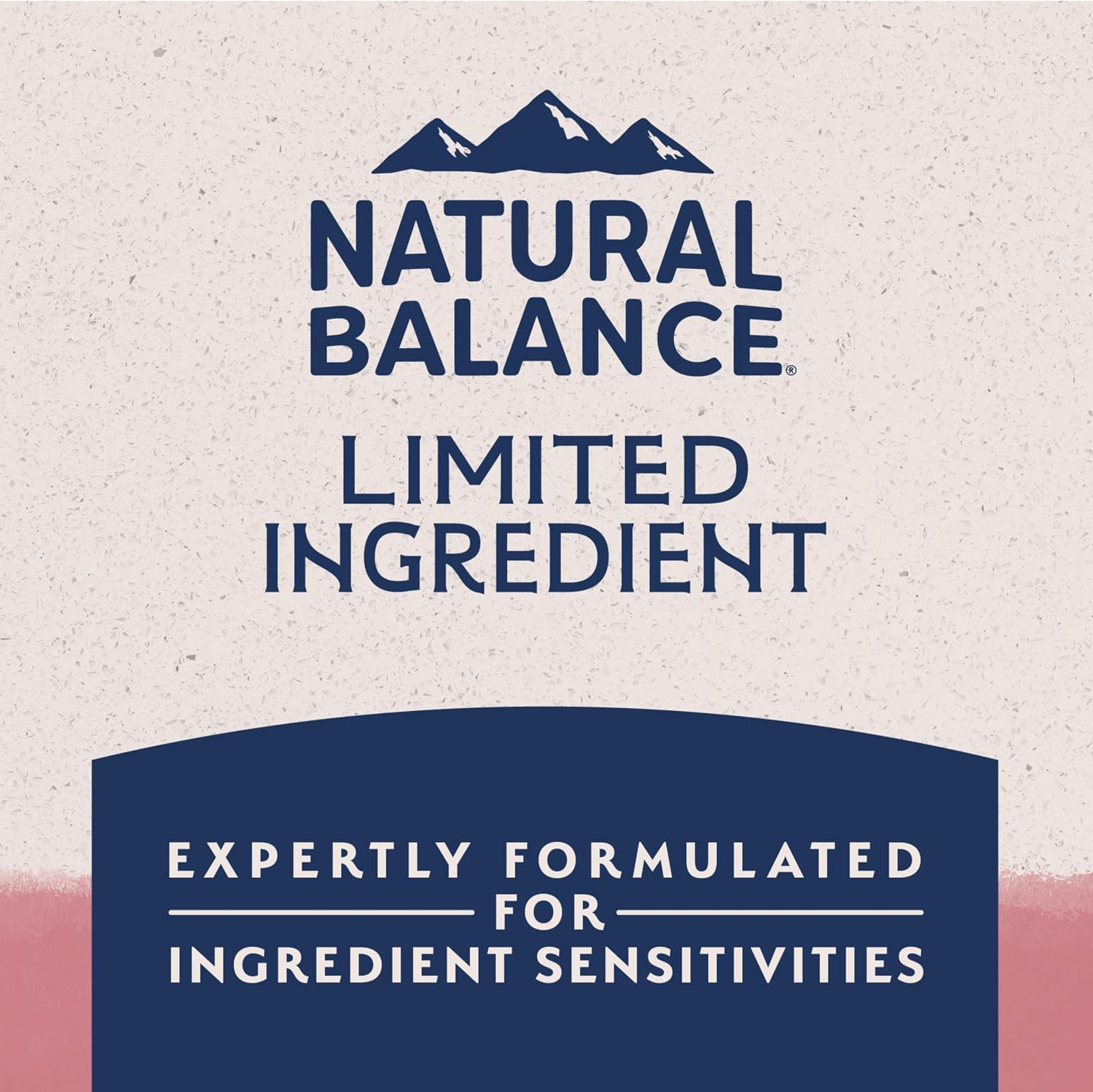 Authentic Natural Balance dog food for skin and coat health support