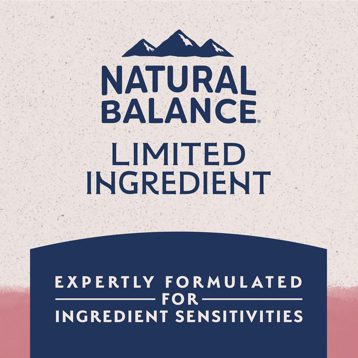 Authentic Natural Balance dog food for skin and coat health support