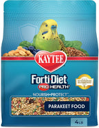 Kaytee Forti-Diet Pro Health Nourish+Protect Parakeet Food, 2 Pounds - Image 15