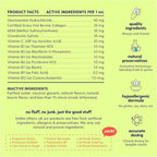 Taily Superdaily comprehensive health formula for cats and dogs