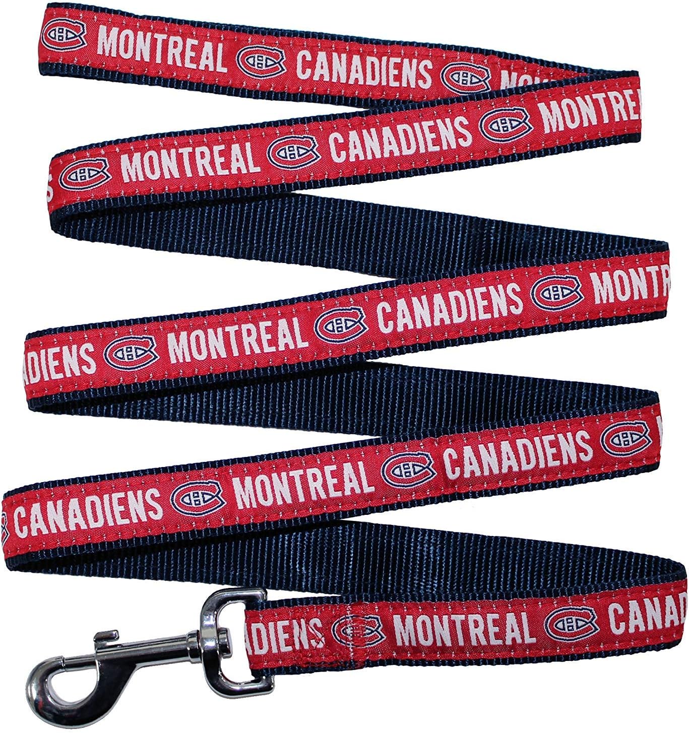 NHL Philadelphia Flyers Leash for Dogs & Cats, Large. - Walk Cute & Stylish! The Ultimate Hockey Fan Leash! - Image 12