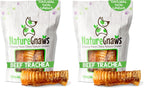 Nature Gnaws Beef Trachea Crunch Wraps for Dogs (3 Count) - Long Lasting Natural Beef Jerky Dog Chew Bones - Rawhide Free - Image 13