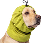 ROZKITCH Grass Seed Ear Protector Dog Neck Wrap Grey S | Breathable Mesh, Adjustable Drawstring, Stretchy, Lightweight, Quick Dry, Stop Grass Seeds - Image 15
