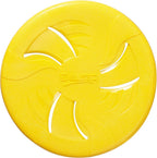 Indestructible Dog Flying Disc, Interactive Dog Flyer Toys, Soft Lightweight Catch and Fetch Toys for Medium Large Dogs, Floats in Water & Safe on Teeth, 9 inch (Large, Purple) - Image 9