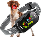 JEUJE Dog Bark Collar 2 Pack, Bark Collar for Large Medium Small Dogs 8-120lbs, AUTO Barking Collar, Bark Training Collar with 7-Level Sensitivity + 5 Safety Modes Humane Training System - Image 12