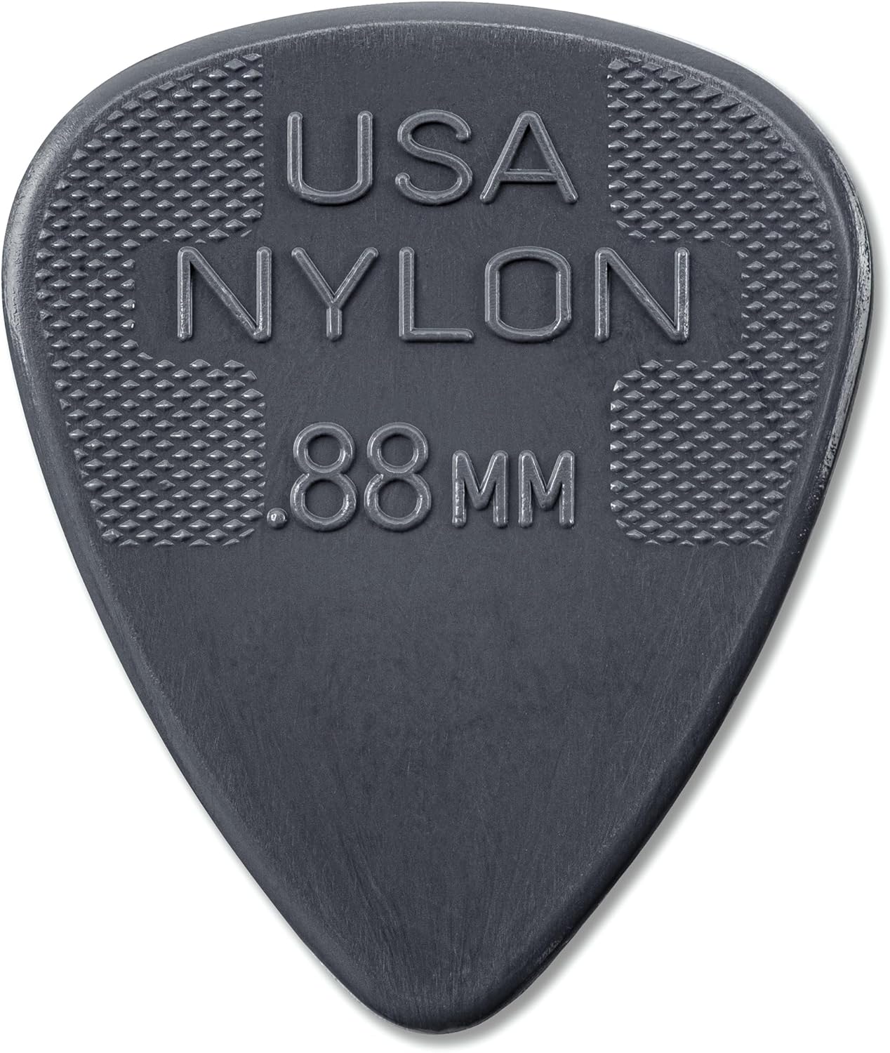 Jim Dunlop Nylon Standard Pick .38MM - 12 Pack - Image 14