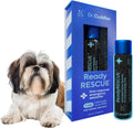 READYRESCUE Activated Charcoal Microspheres front view emergency pet detox vial