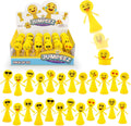 IPIDIPI TOYS Jumpeez Rocket Poppers front view of full box set containing twenty-four pieces