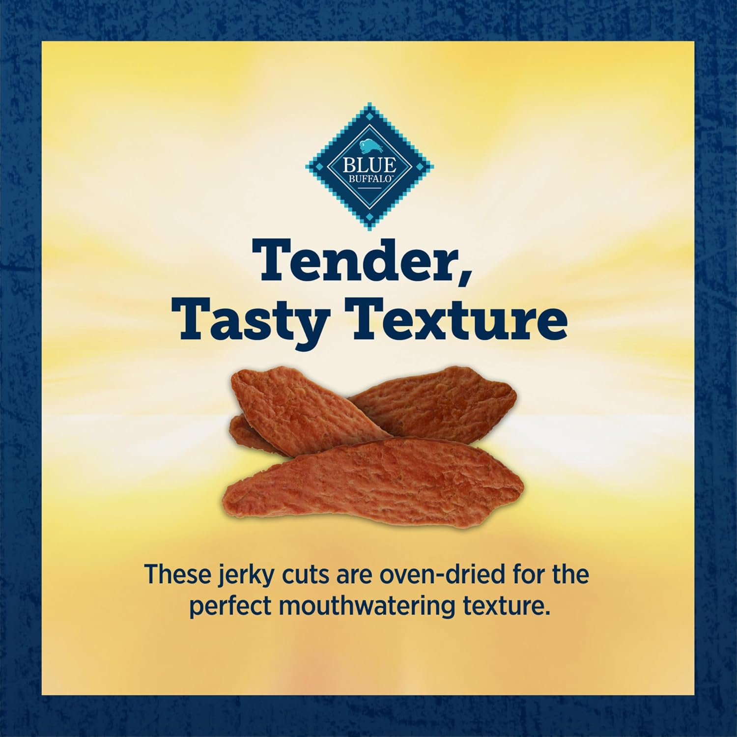 Blue Buffalo True Chews chicken dog treats ingredients label