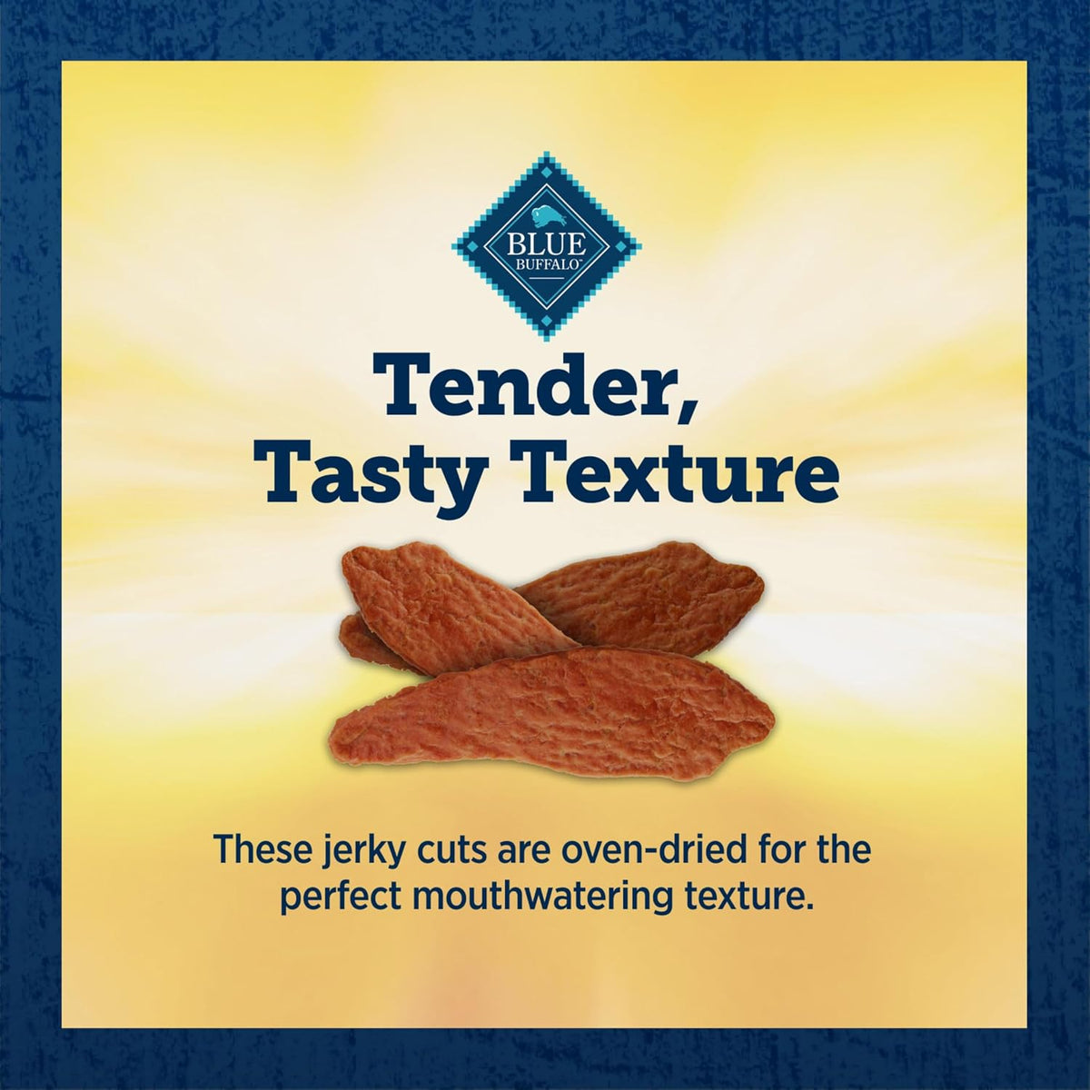 Blue Buffalo True Chews chicken dog treats ingredients label