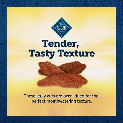 Blue Buffalo True Chews chicken dog treats ingredients label
