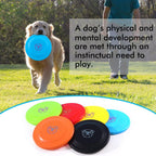 Durable and flexible Xigou dog toy being folded