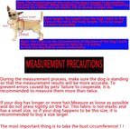 Interior lining of premium hqrea pet clothes