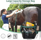 Terpup horse hoof pick with integrated brush