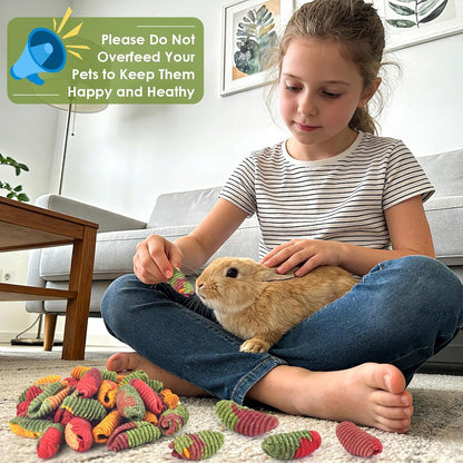 Imported authentic USA pet treats for hamsters and gerbils