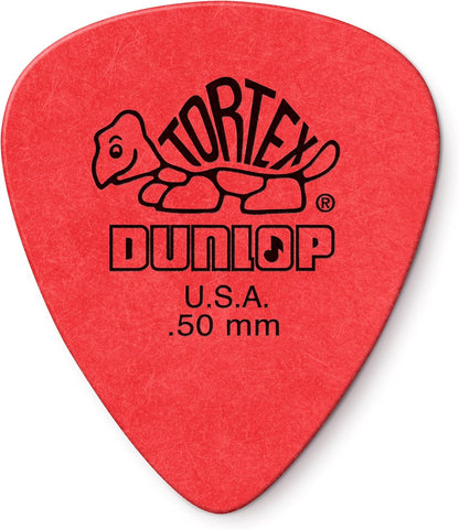 Jim Dunlop Tortex Standard Pick 1.0MM - 12 Pack - Image 13