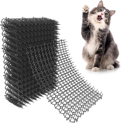 Oceanpax clear scat mat set for indoor furniture protection