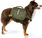 PetAmi Dog Backpack for Medium & Large Dogs, Saddle Bag for Dogs to Wear for Hiking, Pet Backpack Harness Dog Pack with Reflective Side Pockets for Walking Running - Image 10