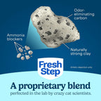 Fresh Step Advanced Ever Fresh Multi Cat Clumping Litter with Febreze Freshness, Ammonia Block Technology, Ultra Absorbent, 16 lb. Box, Pack of 2 - Image 10