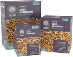 Worm Nerd WN60 packaging label details showing 2.3 kg weight