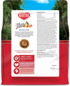 Kaytee Fiesta Macaw Food, Nutritious and Fun Blend, 4.5 Pounds - Image 11