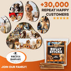 High protein low fat skinny beef chew sticks for puppies