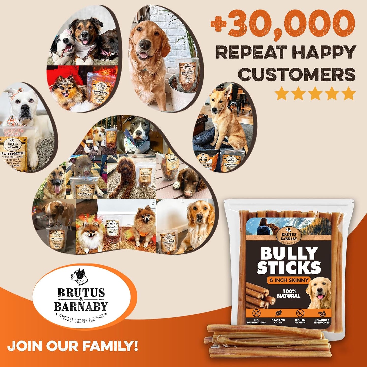 High protein low fat skinny beef chew sticks for puppies