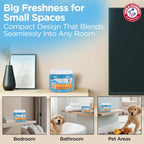 Arm & Hammer 12 Ounce pet scents fresh breeze room deodorizer jar