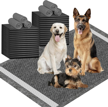 IMMCUTE XXL Puppy Pads front view showing 30 count packaging