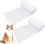 Oceanpax Cat Scat Mat packaging and product dimensions display