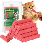 Comparison of cat treat size for training and rewards