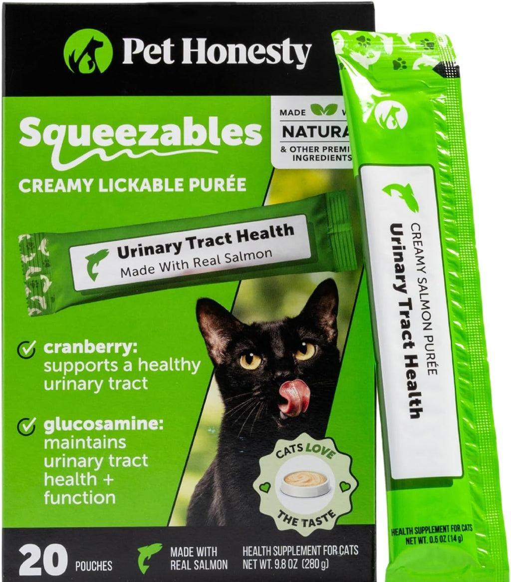 Pet Honesty Vet Recommended Cat Urinary Supplement Crunchy Chews, 30ct - Image 11