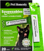 Pet Honesty Vet Recommended Cat Urinary Supplement Crunchy Chews, 30ct - Image 11
