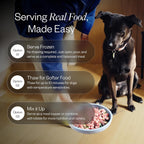 Authentic USA imported Maev beef dog food