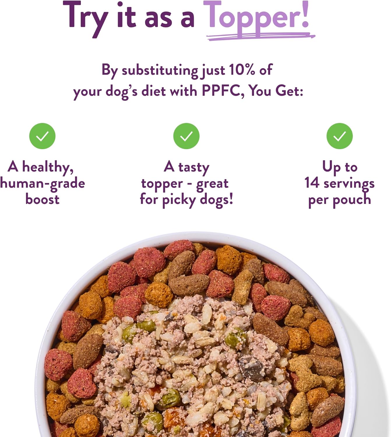Natural lamb and brown rice recipe dog food pouch back label nutrition details
