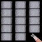 Cobee silk nail extension wrap front view packaging