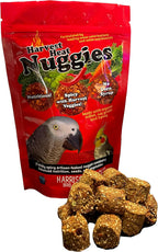 Harrison's Bird Foods Nuggies - Tasty Organic Baked Seed Clusters, 196g - Image 8