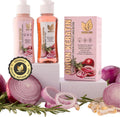 Natural Sant Onion Keratin DuoBox front view bottle set