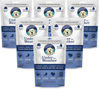 Under the Weather vet formulated dog diet meal preparation view