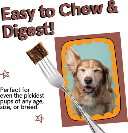 TRMC healthy natural dog food bag displaying nutritional analysis and organic components