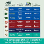 Ark Naturals Breath Bursts brushless toothpaste stick showing toothpaste center