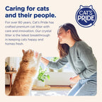 Ultra Fresh Scented Micro Crystals Premium Cat Litter - 99.9% Dust Free, Soft on Paws - 5 Lbs. - Image 9