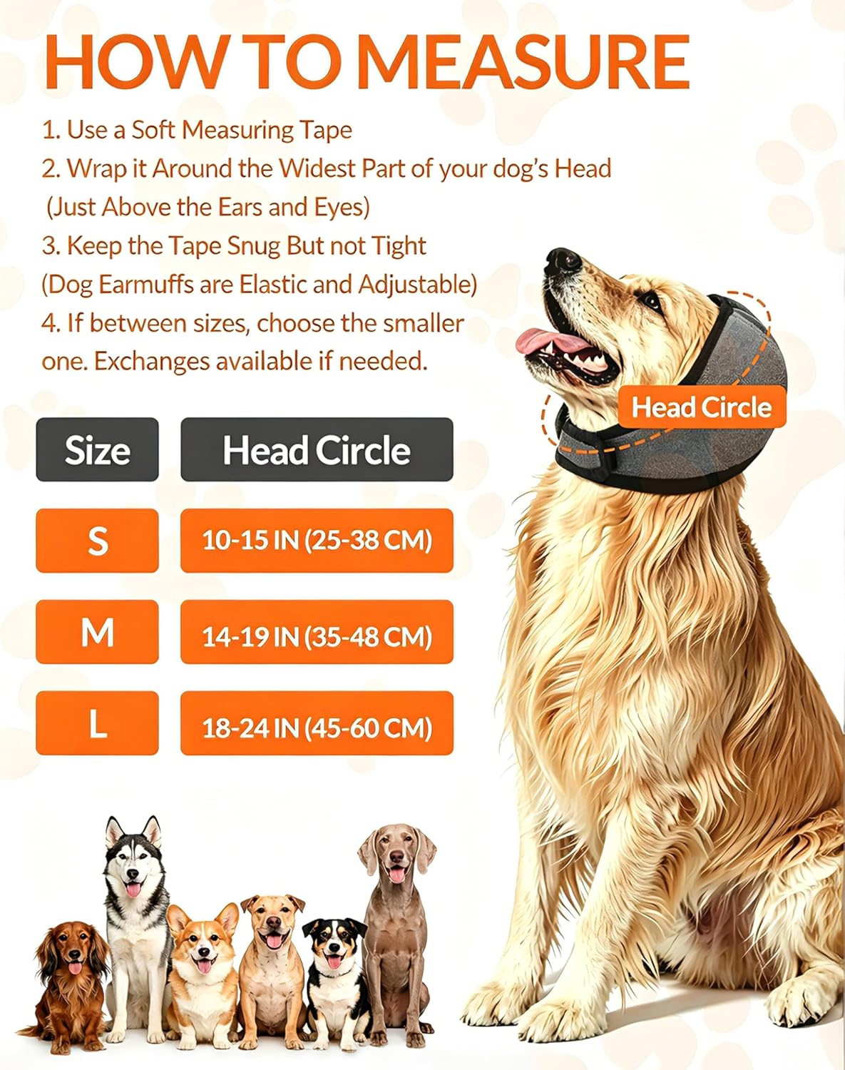 LHP noise cancelling ear muffs for hematoma prevention overhead view