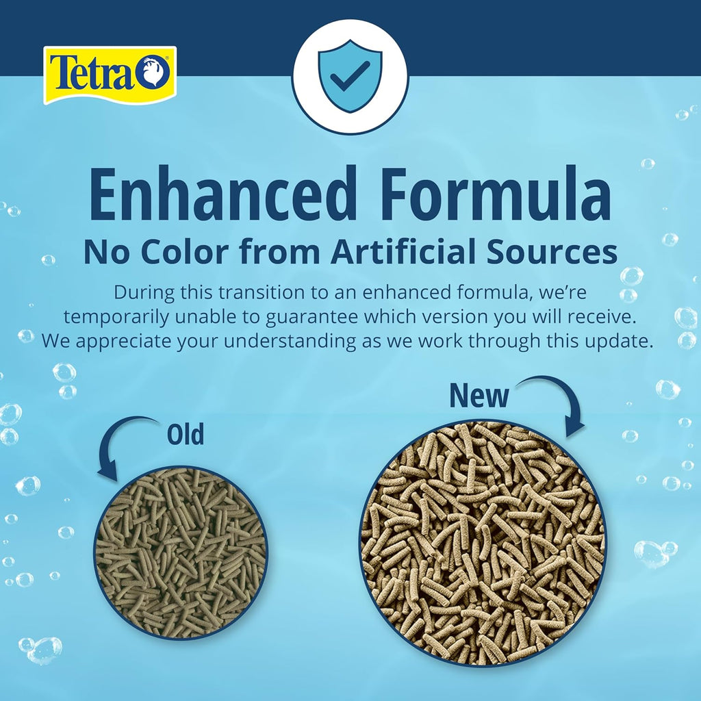 Worm shaped floating food sticks for aquatic frogs and newts