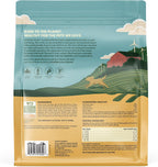 Freshpet refrigerated grain-free chicken dog food packaging