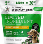 Dr. Harvey's Specialty Diet Limited Ingredient - Dog Food for Dogs with Sensitivities - Turkey Recipe (Trial Size, 5.5 oz) - Image 9