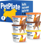 PetPlate Human-Grade Fresh Dog Food, Tail Waggin' Turkey Entre - Wet Dog Food for All Breeds - High-Protein, Natural - 12-oz Cups, Case of 6 - Image 9